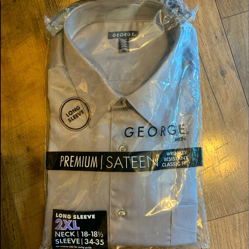George men’s shirt